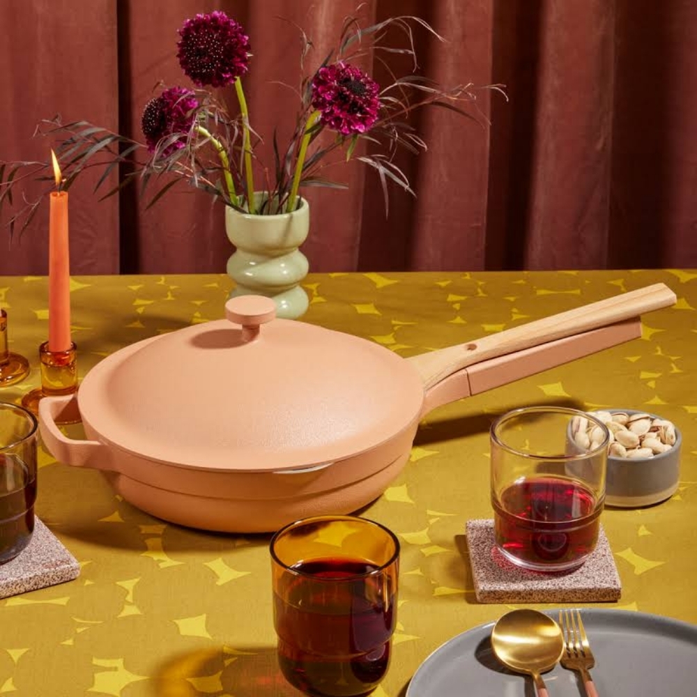 Spice Always Pan Our Place (Rose Pink) New